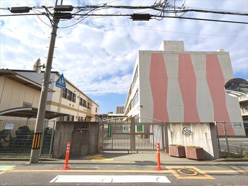 さいたま市立大宮南小学校‐1800m