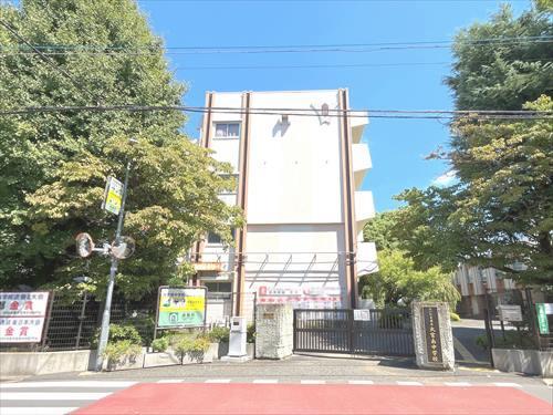 さいたま市立大宮南中学校‐1410m