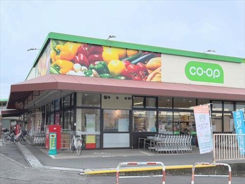 コープ上木崎店‐870m