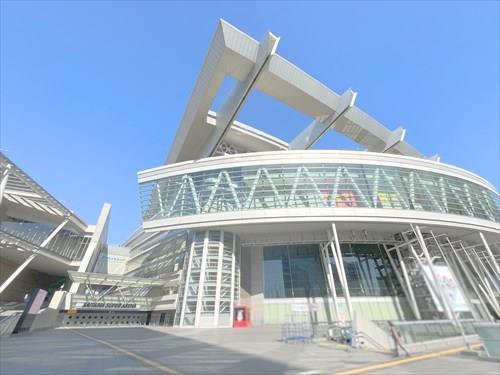 さいたまスーパーアリーナ‐1950m