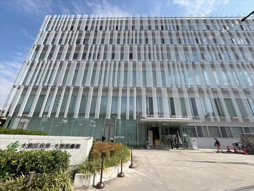 大宮区役所‐2170m