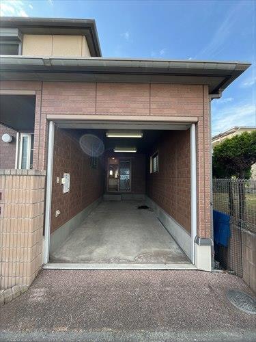 車庫_2026年1月撮影