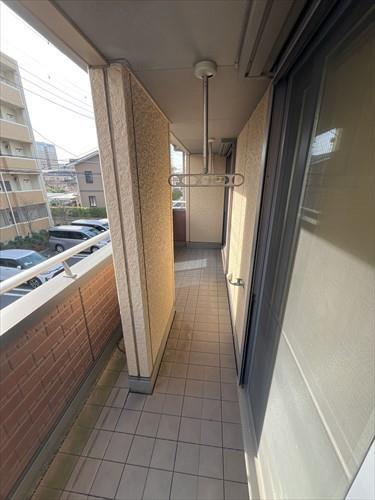 バルコニー_2026年1月撮影