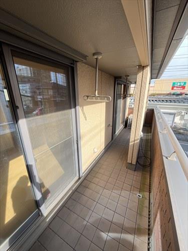 バルコニー_2026年1月撮影