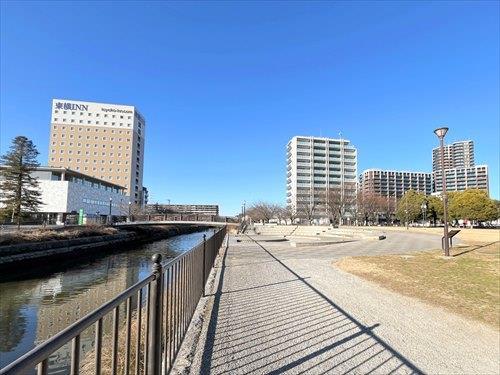 におどり公園‐450ｍ