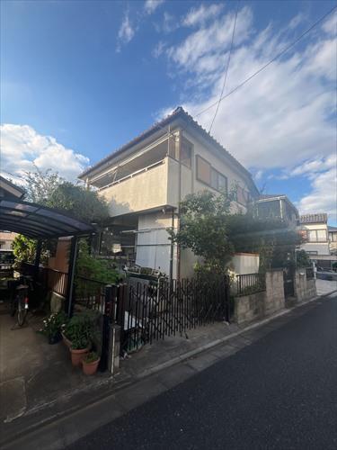 外観（2025年10月撮影）