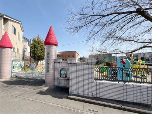 愛宕幼稚園まで200m