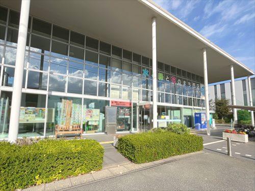 さいたま市西区役所‐1320m