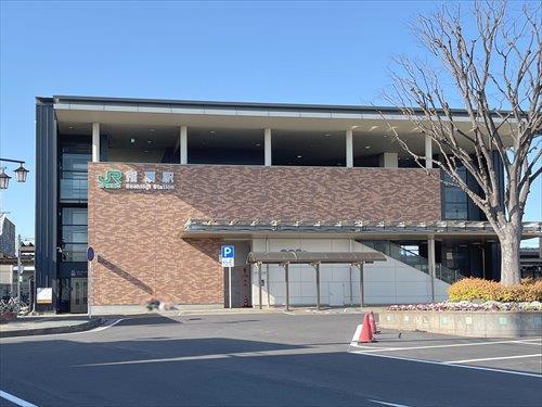 川越線 指扇駅‐徒歩12分