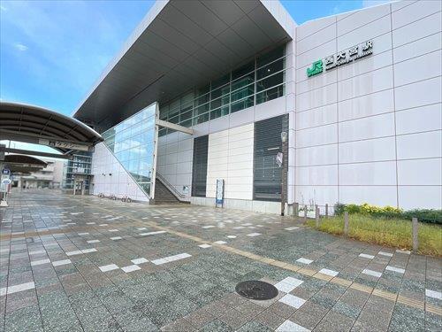 川越線 西大宮駅‐徒歩18分