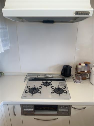 コンロ　2025年12月撮影