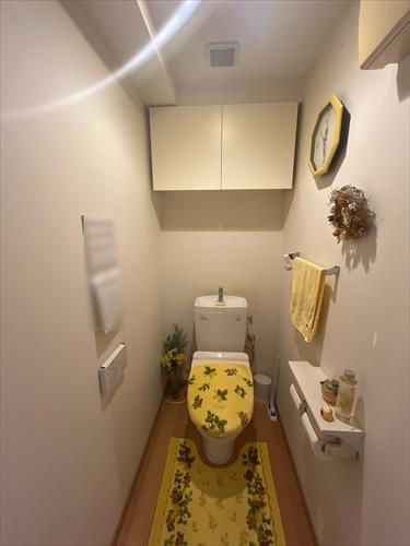 トイレ　2025年12月撮影