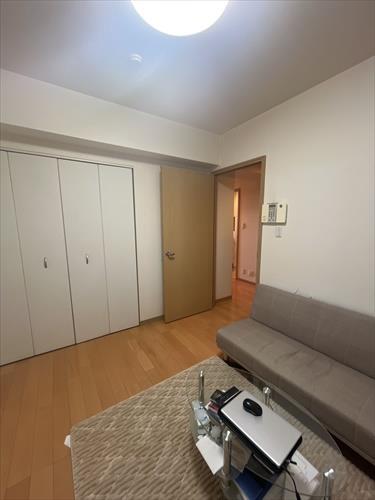 洋室約6帖　2025年12月撮影