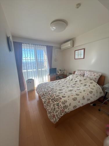 洋室約7.2帖　2025年12月撮影