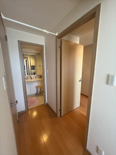 洋室約7.2帖　2025年12月撮影