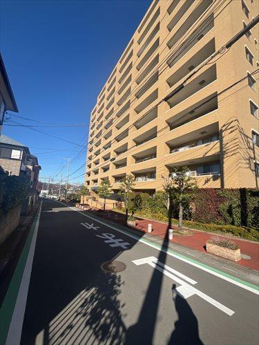 外観　2025年12月撮影