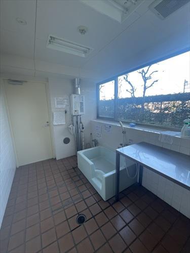 グルーミングルーム　2025年12月撮影