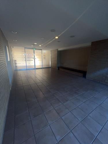 エントランスホール　2025年12月撮影