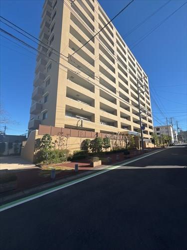 外観　2025年12月撮影