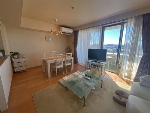 リビングダイニング　2025年12月撮影