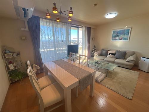 リビングダイニング　2025年12月撮影