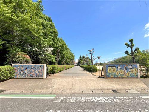野田市立山崎小学校-730m
