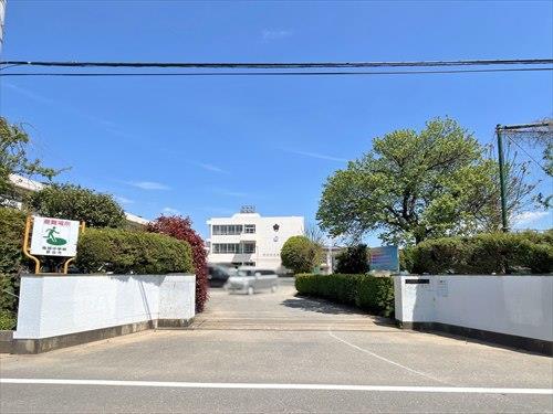 野田市立南部中学校-2520m