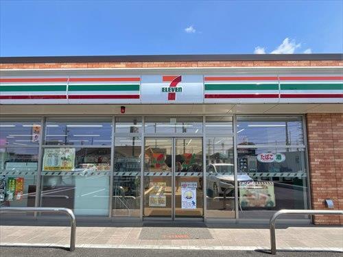 セブンイレブン野田山崎新町店-500m