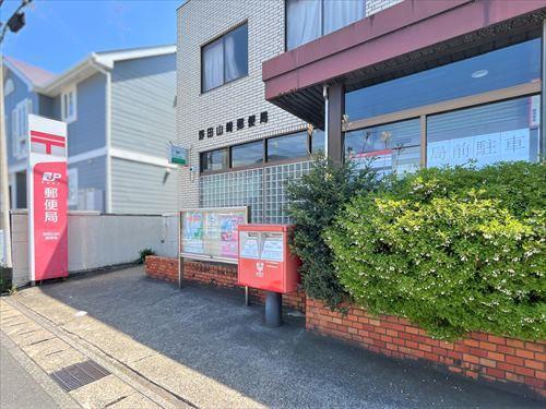 野田山崎郵便局-1440m