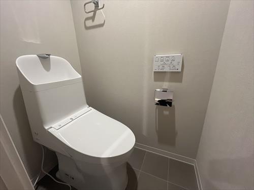 トイレ※2025年12月撮影