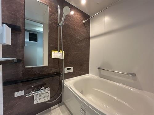 浴室※2025年12月撮影