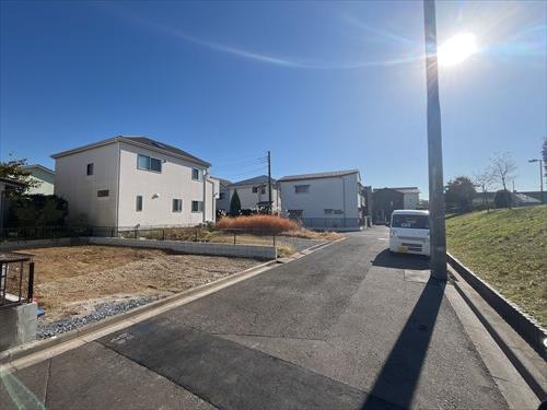 前面道路_2025年12月撮影