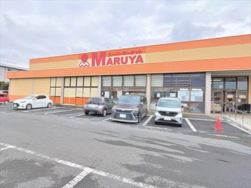 マルヤ東新井店‐1440m