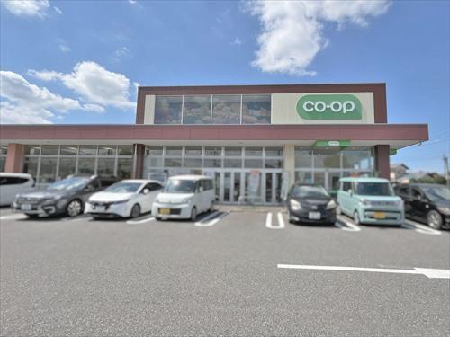 コープ大宮中川店‐1520m