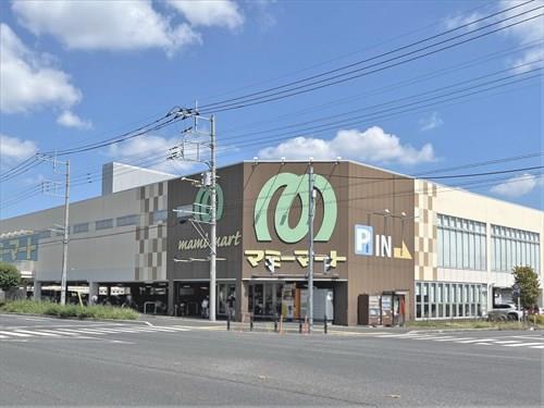 マミーマート南中野店‐1590m