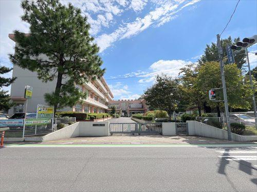 さいたま市立蓮沼小学校-770m さいたま市立蓮沼小学校-770m