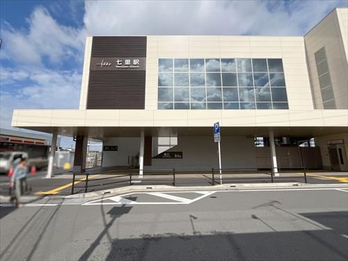 東武鉄道野田線「七里」駅まで徒歩6分 東武鉄道野田線「七里」駅まで徒歩6分