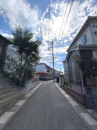 前面道路‐2026年9月撮影 前面道路‐2026年9月撮影