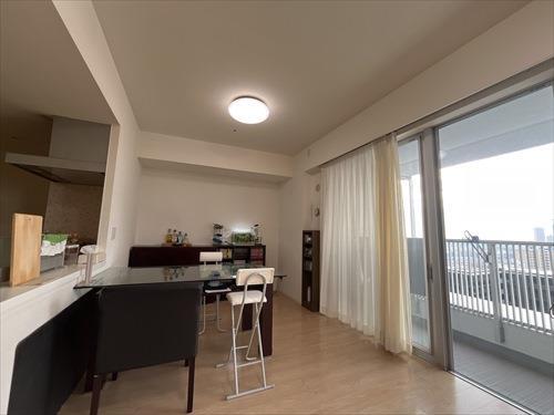 ダイニング（2025年12月撮影）