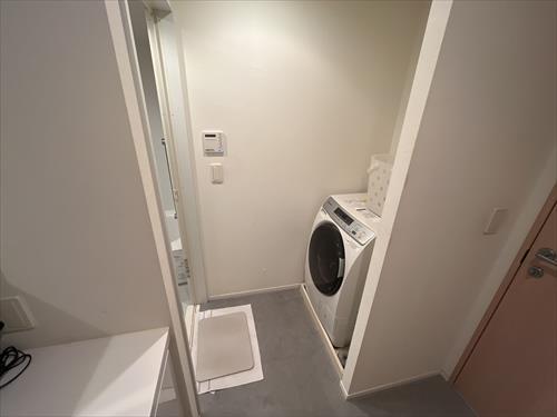 洗面（2025年12月撮影）