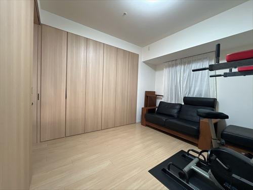 洋室約6.6帖（2025年12月撮影）