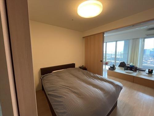 洋室約5.1帖（2025年12月撮影）