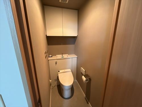 トイレ（2025年12月撮影）