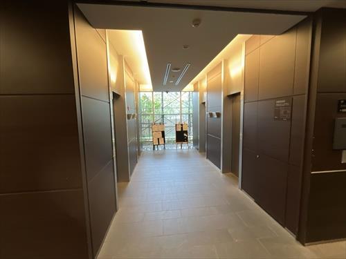 エレベーターホール