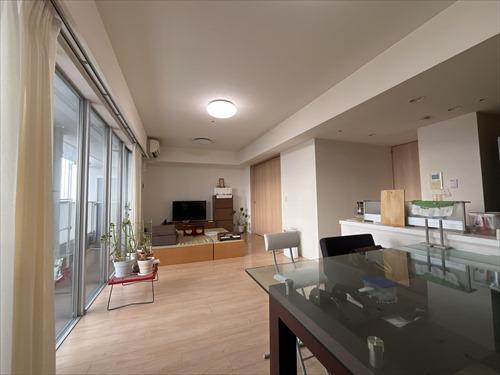 LDK（2025年12月撮影）