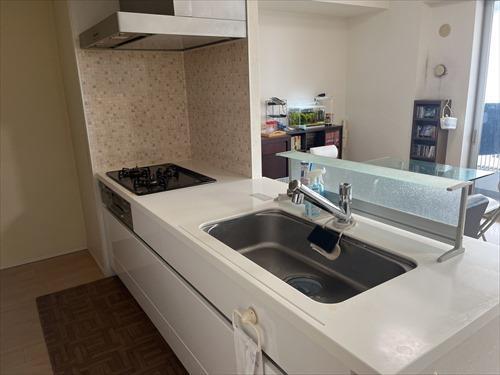 キッチン（2025年12月撮影）