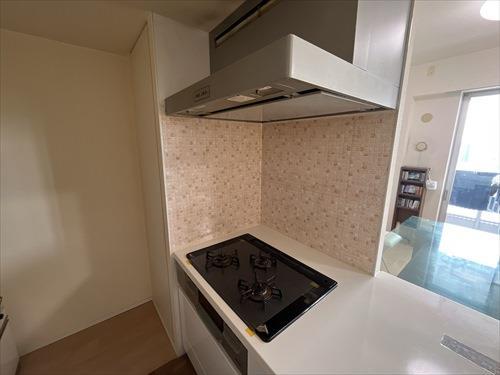 キッチン（2025年12月撮影）