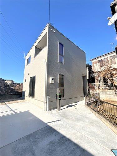 外観（2026年1月撮影）