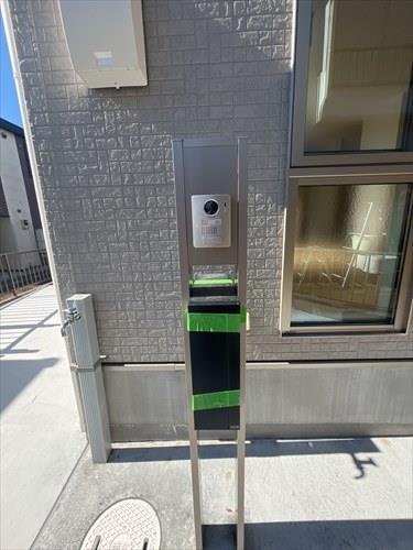 インターフォン