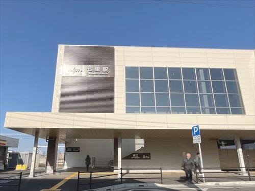 東武鉄道野田線 七里駅まで徒歩11分